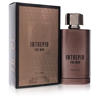 Riiffs Intrepid by Riiffs - Eau De Parfum Spray 100 ml - miehille
