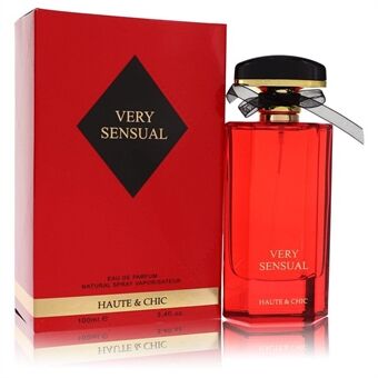 Haute & Chic Very Sensual by Haute & Chic - Eau De Parfum Spray 100 ml - naisille