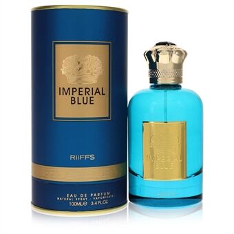 Riiffs Imperial Blue by Riiffs - Eau De Parfum Spray 100 ml - miehille
