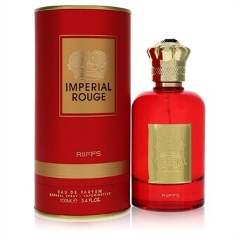 Riiffs Imperial Rouge by Riiffs - Eau De Parfum Spray 100 ml - naisille