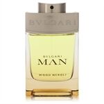 Bvlgari Man Wood Neroli by Bvlgari - Eau De Parfum Spray (unboxed) 100 ml - miehille
