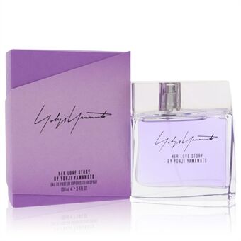 Her Love Story by Yohji Yamamoto - Eau De Parfum Spray 100 ml - naisille