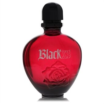 Black XS by Paco Rabanne - Eau De Toilette Spray (Tester) 80 ml - naisille