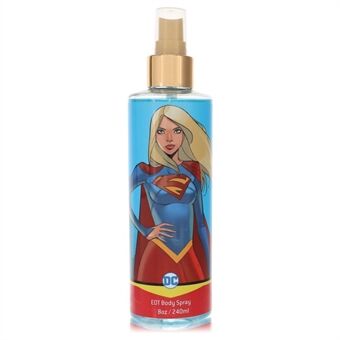 DC Comics Supergirl by DC Comics - Eau De Toilette Spray 240 ml - naisille