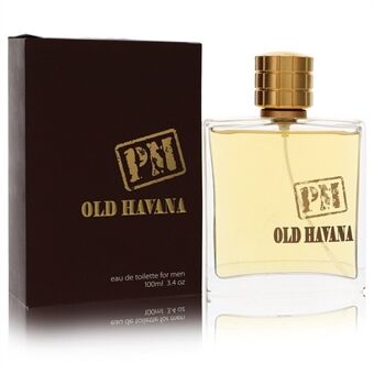Old Havana Pm by Marmol & Son - Eau De Toilette Spray 100 ml - miehille