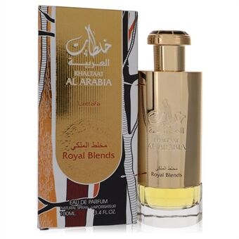 Khaltat Al Arabia by Lattafa - Eau De Parfum Spray (Royal Blends) 100 ml - miehille