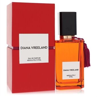 Diana Vreeland Absolutely Vital by Diana Vreeland - Eau De Parfum Spray 100 ml - naisille