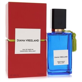 Diana Vreeland Smashingly Brilliant by Diana Vreeland - Eau De Parfum Spray (Unisex) 100 ml - miehille