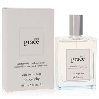 Pure Grace by Philosophy - Eau De Parfum Spray 60 ml - naisille