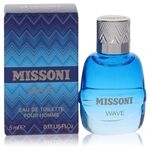 Missoni Wave by Missoni - Mini EDT 5 ml - miehille