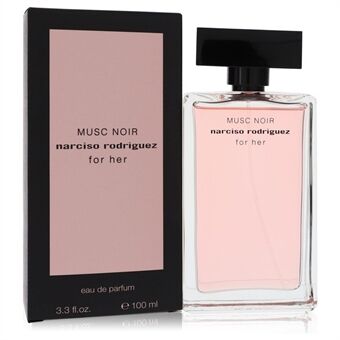 Narciso Rodriguez Musc Noir by Narciso Rodriguez - Eau De Parfum Spray 100 ml - naisille