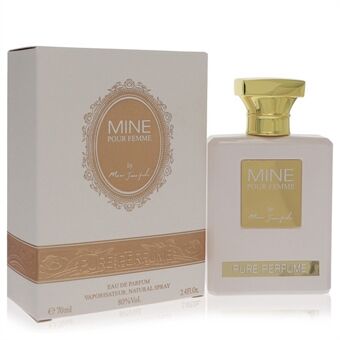 Marc Joseph Mine by Marc Joseph - Eau De Parfum Spray 71 ml - naisille