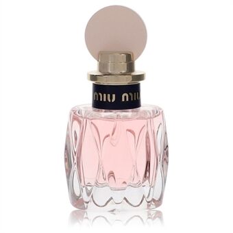 Miu Miu L\'eau Rosee by Miu Miu - Eau De Toilette Spray (unboxed) 50 ml - naisille