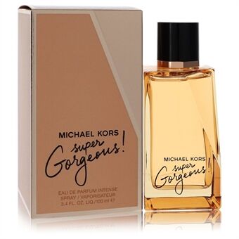 Michael Kors Super Gorgeous by Michael Kors - Eau De Parfum Intense Spray 100 ml - naisille