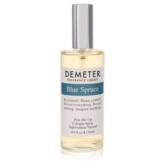 Demeter Blue Spruce by Demeter - Cologne Spray (unboxed) 120 ml - naisille