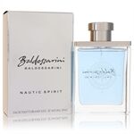 Baldessarini Nautic Spirit by Maurer & Wirtz - Eau De Toilette Spray 90 ml - miehille