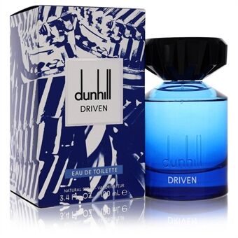 Dunhill Driven Blue by Alfred Dunhill - Eau De Toilette Spray 100 ml - miehille