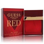 Guess Seductive Homme Red by Guess - Eau De Toilette Spray 100 ml - miehille