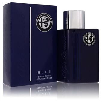 Alfa Romeo Blue by Alfa Romeo - Eau De Toilette Spray 125 ml - miehille