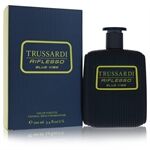Trussardi Riflesso Blue Vibe by Trussardi - Eau De Toilette Spray 100 ml - miehille