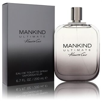 Kenneth Cole Mankind Ultimate by Kenneth Cole - Eau De Toilette Spray 200 ml - miehille