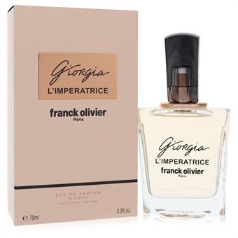 Franck Olivier Giorgio L\'imperatrice by Franck Olivier - Eau De Parfum Spray 75 ml - naisille