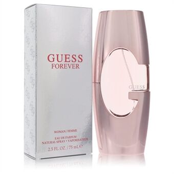Guess Forever by Guess - Eau De Parfum Spray 75 ml - naisille