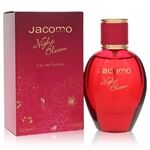 Jacomo Night Bloom by Jacomo - Eau De Parfum Spray 50 ml - naisille