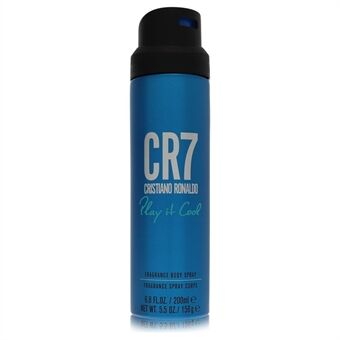 CR7 Play It Cool by Cristiano Ronaldo - Body Spray 200 ml - miehille
