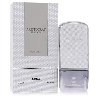 Ajmal Aristocrat Platinum by Ajmal - Eau De Parfum Spray 75 ml - miehille