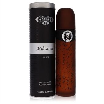 Cuba Milestone by Fragluxe - Eau De Toilette Spray 100 ml - miehille