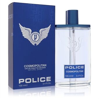 Police Cosmopolitan by Police Colognes - Eau De Toilette Spray 100 ml - miehille