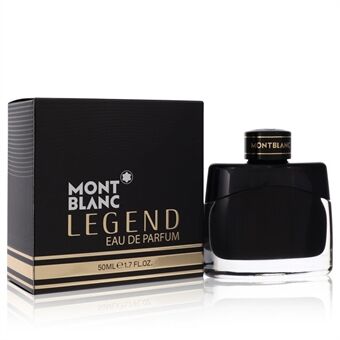 MontBlanc Legend by Mont Blanc - Eau De Parfum Spray 50 ml - miehille