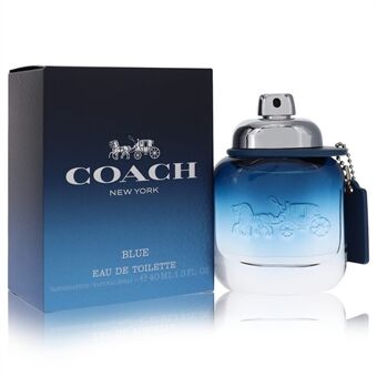 Coach Blue by Coach - Eau De Toilette Spray 38 ml - miehille