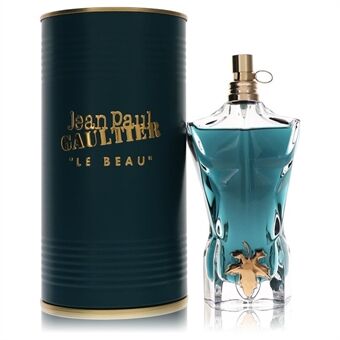 Jean Paul Gaultier Le Beau by Jean Paul Gaultier - Eau De Toilette Spray 125 ml - miehille