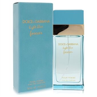Light Blue Forever by Dolce & Gabbana - Eau De Parfum Spray 50 ml - naisille