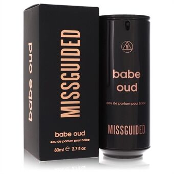 Missguided Babe Oud by Missguided - Eau De Parfum Spray 80 ml - naisille