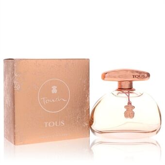Tous Touch The Sensual Gold by Tous - Eau De Toilette Spray 100 ml - naisille