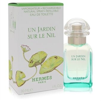 Un Jardin Sur Le Nil by Hermes - Eau De Toilette Spray 30 ml - naisille
