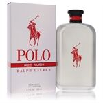 Polo Red Rush by Ralph Lauren - Eau De Toilette Spray 200 ml - miehille