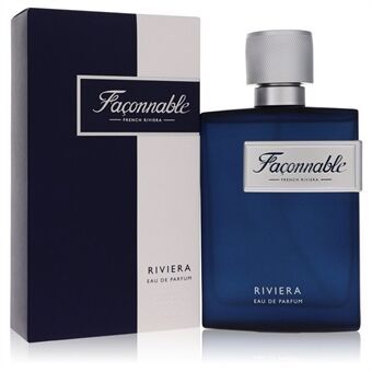 Faconnable Riviera by Faconnable - Eau De Parfum Spray 90 ml - miehille