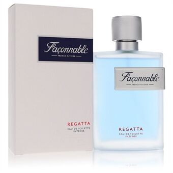 Faconnable Regatta by Faconnable - Eau De Toilette Intense Spray 90 ml - miehille