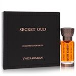 Swiss Arabian Secret Oud by Swiss Arabian - Concentrated Perfume Oil (Unisex) 12 ml - miehille