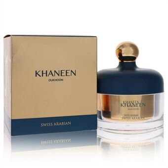 Swiss Arabian Dukhoon Khaneen by Swiss Arabian - Incense (Unisex) 100 ml - miehille
