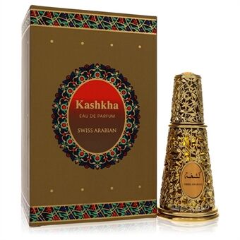 Swiss Arabian Kashkha by Swiss Arabian - Eau De Parfum Spray (Unisex) 50 ml - miehille