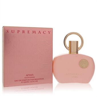 Supremacy Pink by Afnan - Eau De Parfum Spray 100 ml - naisille