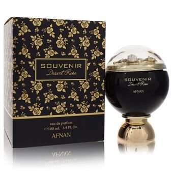 Souvenir Desert Rose by Afnan - Eau De Parfum Spray 100 ml - naisille