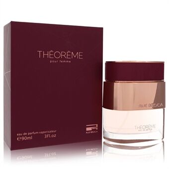 Rue Broca Theoreme by Rue Broca - Eau De Parfum Spray 90 ml - naisille