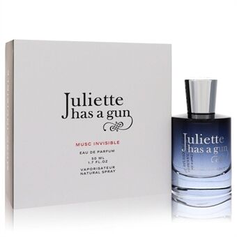 Musc Invisible by Juliette Has A Gun - Eau De Parfum Spray 50 ml - naisille