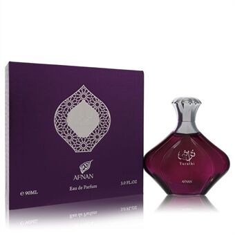 Afnan Turathi Purple by Afnan - Eau De Parfum Spray   90 ml - naisille
